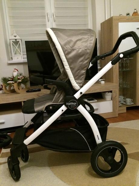 Kočík peg perego book plus, peg-pérego,peg-pérego book plus