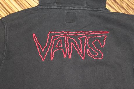 Mikina vans v. s, s