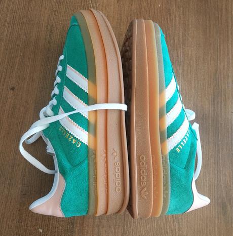 Adidas gazelle bold, adidas,38