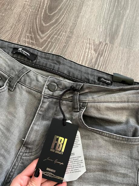 Fbi denim nove panske rifle 30/33, 30