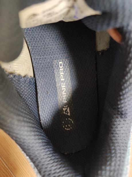 Tenisky 31, alpine pro,31