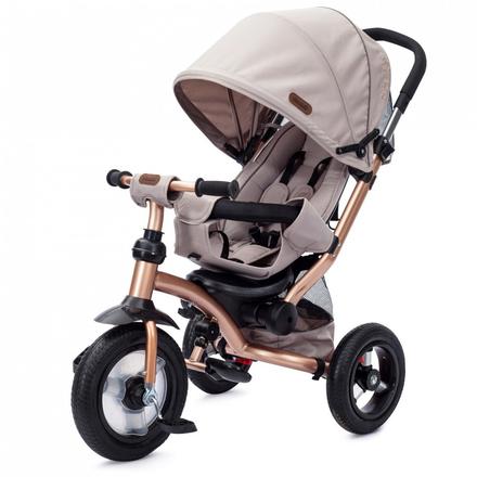 Trojkolka so strieškou sand,