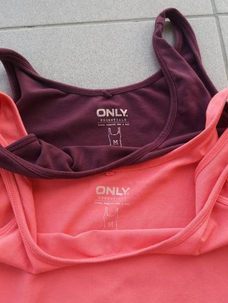 Dámské tričko only č.m, only,m