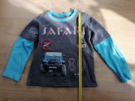 Tričko, velkosť 122, 122