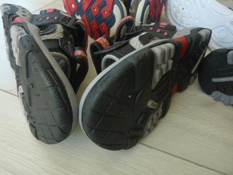 Sandálky, deichmann,28