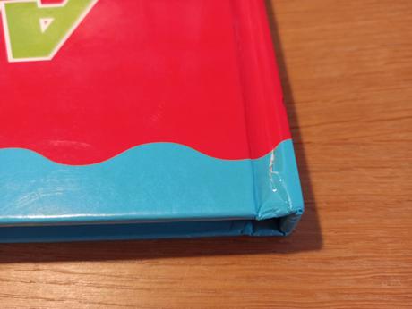 Early learning - alphabet jigsaw book, 