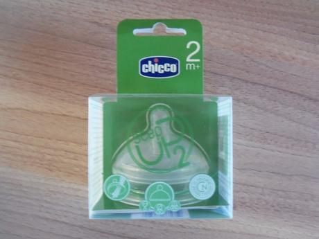 Cumlík step up 2, 2m+, regulovateľný prietok, 2ks, chicco