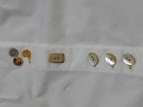 Luxusna košelova vzdušna bluzka, 44