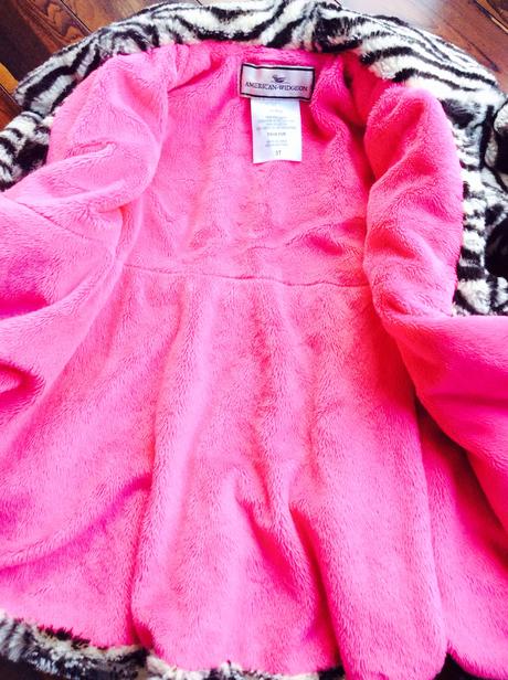 Kabátik značka american widgeon, 104