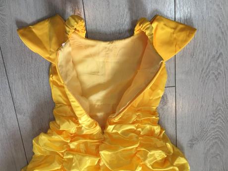 Dievčensky kostym bella 2-4 roky,