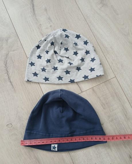 Čiapky 6-12m, h&m,74
