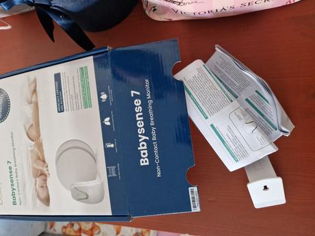 Monitor dychu babysense 7, babysense