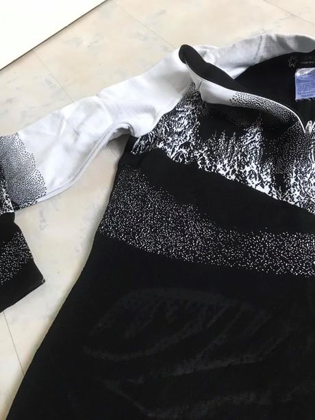 Kvalitná športová termo mikina l/xl, xl