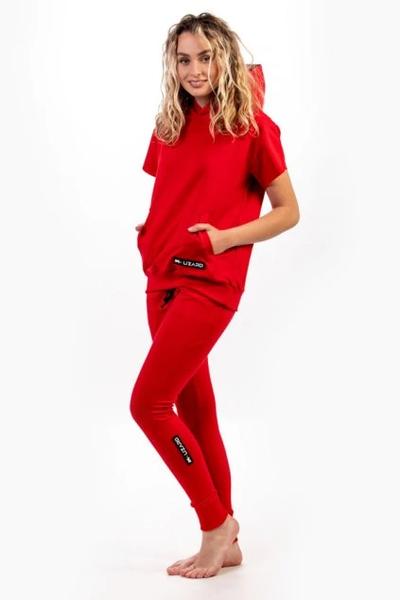 Skúsenosti s teplákmi a mikinou Lizard. Pasuje veľkosť S?