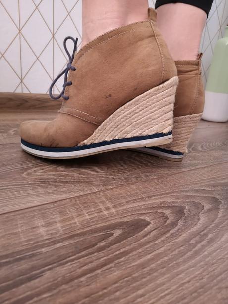 Topanky, deichmann,39