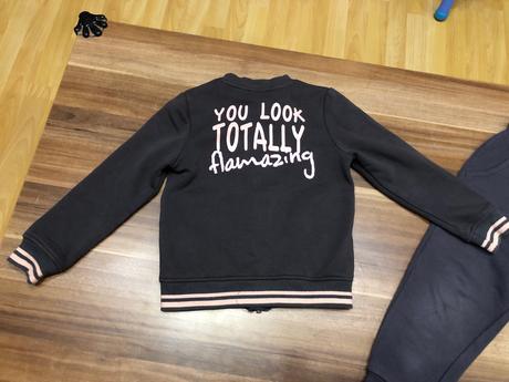 Komplet s plameniakmi 98-104+ suprava gratis, 86–98