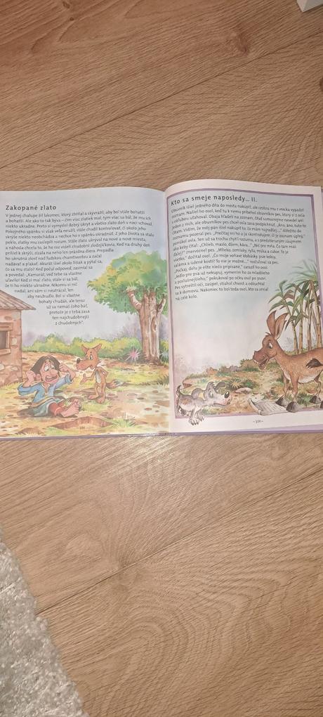 Kniha 3- minútové rozprávky, 