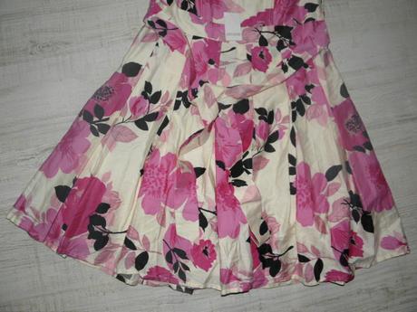 Šatičky, papaya,44