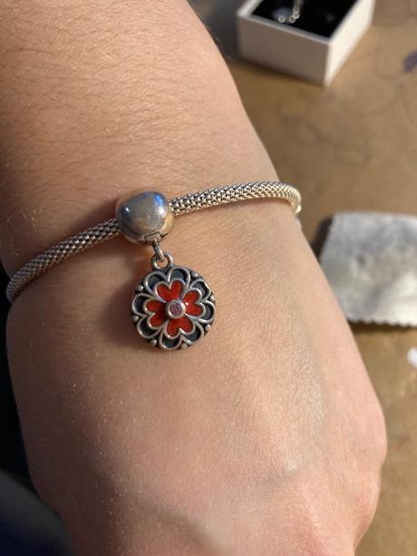 Pandora prívesky, pandora