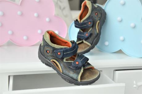 Sandále elefanten-23, elefanten,23