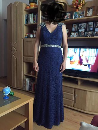 Spoločenské saty, s