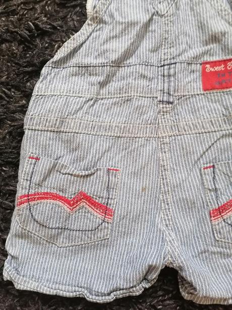 Kraťasky, fagottino,92