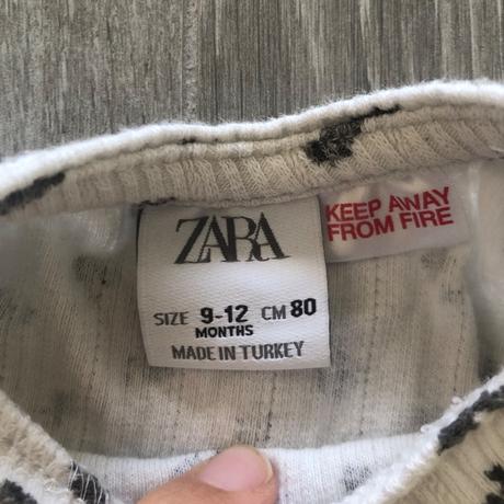 Tricko zara, zara,80