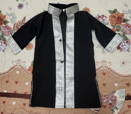 Karnevalový vrchný diel/blúzka na 20 mesiacov, 