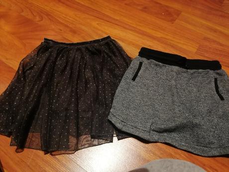 Mega balík jarno letných veci veľ. 128 už aj s poš, 122–134