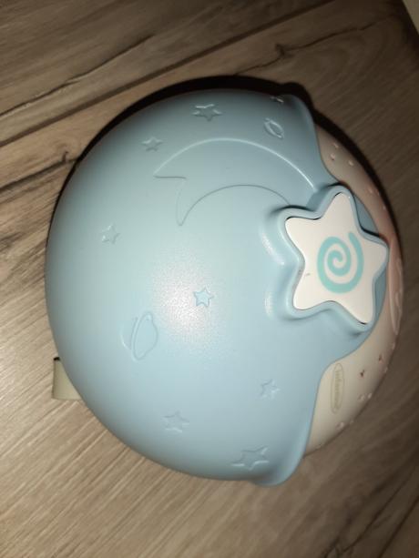 Lampa, projektor infantino,