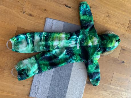 Reima typ stavanger zimná kombinéza 104-110, reima,104