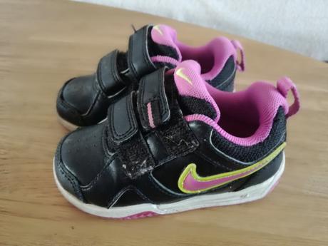 Detské botasky, nike,21