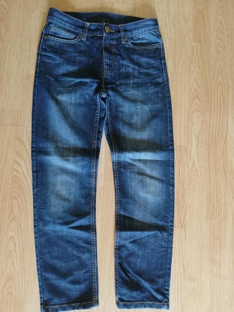 Riflové nohavice, 146