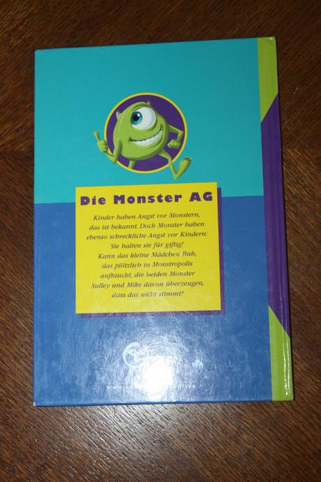 Die moster ag,