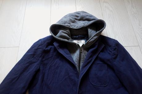 Pánska bunda jack&jones, l