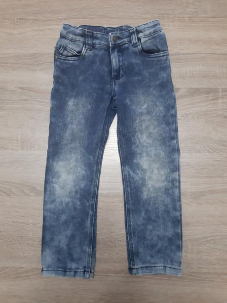 Riflove nohavice, lupilu,110