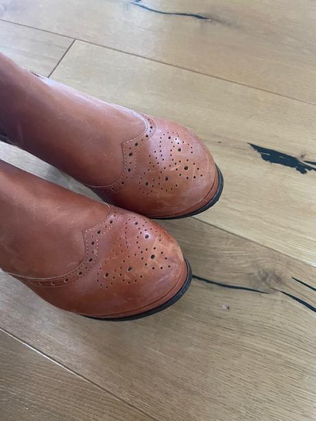 Stýlové celokožené topánky tommy hilfiger/40, tommy hilfiger,40