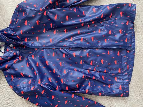 Pogumovana bunda, 128