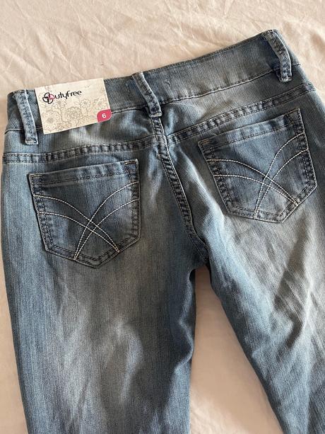 Dutyfree flared rifle vel.xs, xs