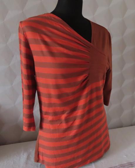 Elastický top va milano, veľ. xl, xl