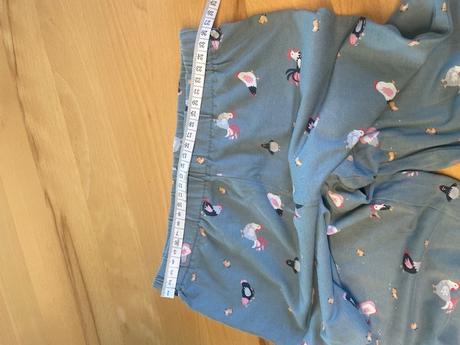 Pyzama tchibo vo velkosti 116/5-6 rokov, tchibo,116