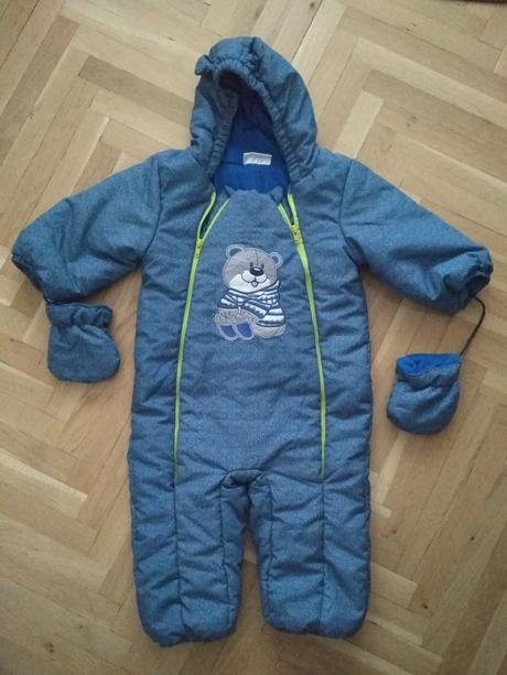 Zimný overal, dopodopo,80