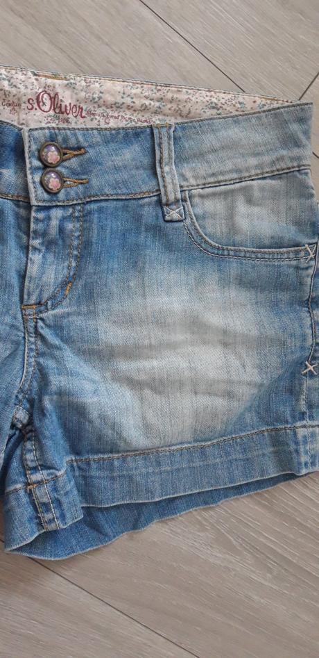 Šortky 36, s.oliver,36