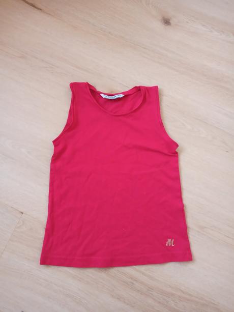 Červené tielko, mayoral,110