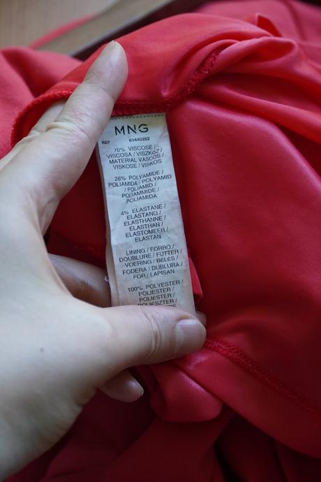 Šaty mango, mango,l