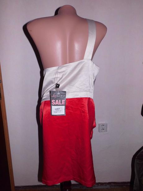 Lipsy šaty, xl