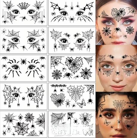 Kostým na karneval čarodejnica, 