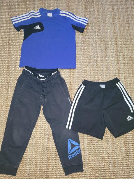 Set oblečenia, adidas,116