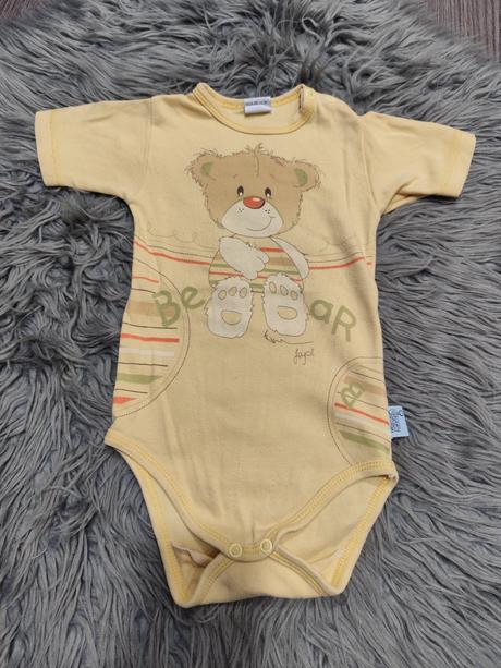 Bodyčko s mackom veľ. 92, 92