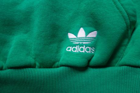 Mikina adidas, adidas,l